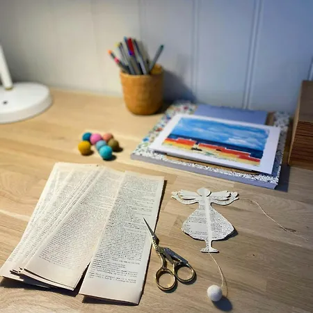 Σπίτι διακοπών Charming House In Near And Town