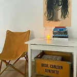 Charming House In Near And Town * סקאגן