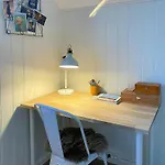 בית נופש Charming House In Near And Town *
