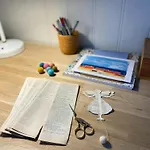 בית נופש Charming House In Near And Town