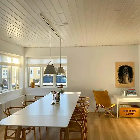 Charming House In Near And Town סקאגן