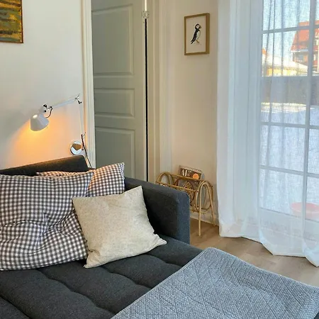 Charming House In Near And Town * Skagen