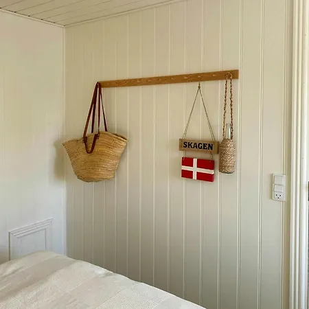 Charming House In Near And Town * Skagen