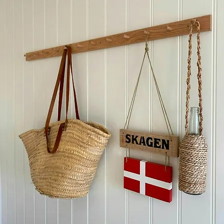 Charming House In Near And Town Skagen